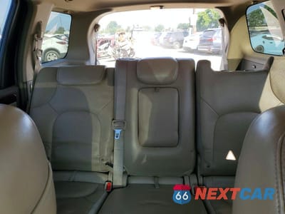 Zdjęcie 10 z 14 samochodu: 2008 NISSAN PATHFINDER S VIN:5N1AR18U88C623587 - miniatura