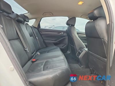 Zdjęcie 10 z 13 samochodu: 2021 HONDA ACCORD SPORT SE VIN:1HGCV1F43MA042971 - miniatura