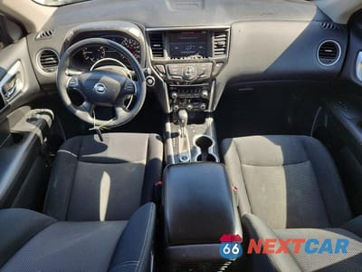 Zdjęcie 8 z 13 samochodu: 2018 NISSAN PATHFINDER SV VIN:5N1DR2MM5JC626946 - miniatura