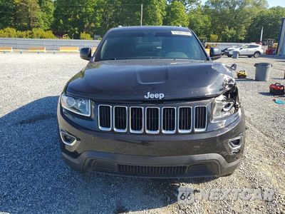 Piąte zdjęcie samochodu w środku: 2015 JEEP GRAND CHEROKEE LAREDO VIN:1C4RJEAG9FC825507 - miniatura