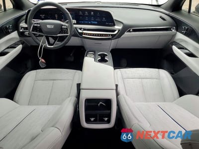 Zdjęcie 8 z 14 samochodu: 2025 CADILLAC LYRIQ SPORT VIN:1GYKPURK7SZ316651 - miniatura
