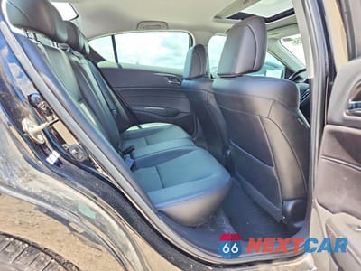 Zdjęcie 10 z 12 samochodu: 2017 ACURA ILX PREMIUM VIN:19UDE2F70HA000980 - miniatura