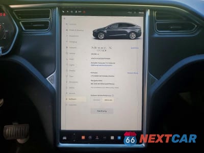 Zdjęcie 9 z 14 samochodu: 2016 TESLA MODEL X VIN:5YJXCBE25GF016220 - miniatura