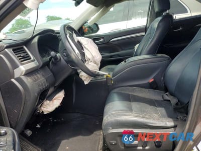 Zdjęcie 7 z 13 samochodu: 2015 TOYOTA HIGHLANDER XLE VIN:5TDJKRFH6FS104904 - miniatura