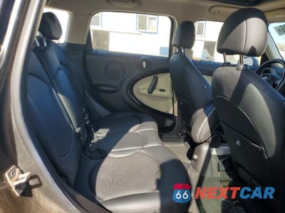 Zdjęcie 10 z 12 samochodu: 2012 MINI COOPER COUNTRYMAN VIN:WMWZB3C54CWM30199 - miniatura