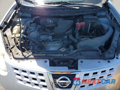 Zdjęcie 11 z 12 samochodu: 2010 NISSAN ROGUE SL VIN:JN8AS5MT4AW010968 - miniatura