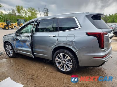Drugie zdjęcie samochodu z przodu: 2025 CADILLAC XT6 PREMIUM LUXURY VIN:1GYKPDRS1SZ140812 - miniatura
