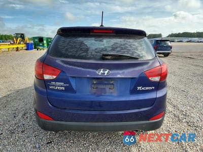 Zdjęcie 6 z 13 samochodu: 2010 HYUNDAI TUCSON GLS VIN:KM8JT3AC9AU086565 - miniatura