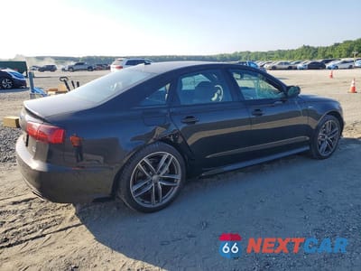 Trzecie zdjęcie samochodu z tyłu: 2016 AUDI A6 PRESTIGE VIN:WAUHGAFCXGN161312 - miniatura