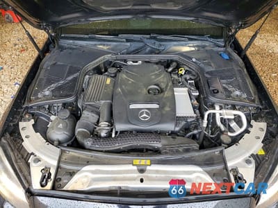 Zdjęcie 11 z 12 samochodu: 2017 MERCEDES-BENZ C 300 4MATIC VIN:55SWF4KB3HU202745 - miniatura