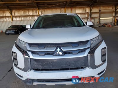 Piąte zdjęcie samochodu w środku: 2020 MITSUBISHI OUTLANDER SPORT ES VIN:JA4AP3AU0LU006276 - miniatura