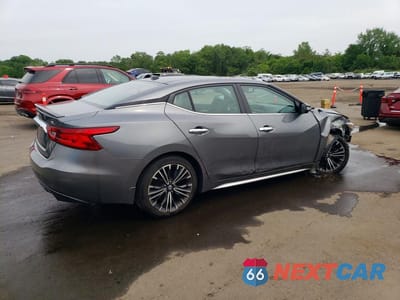 Trzecie zdjęcie samochodu z tyłu: 2018 NISSAN MAXIMA 3.5 SL VIN:1N4AA6AP3JC398536 - miniatura