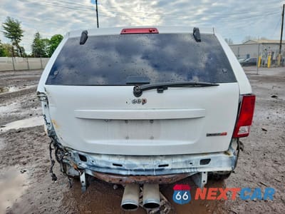 Zdjęcie 6 z 14 samochodu: 2007 JEEP GRAND CHEROKEE SRT-8 VIN:1J8HR78337C502728 - miniatura