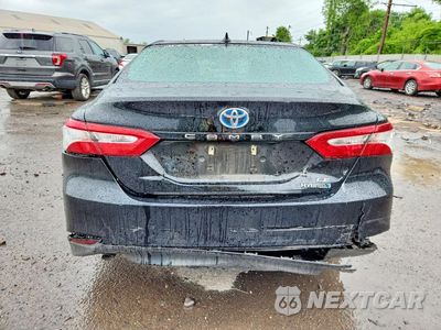 Zdjęcie 6 z 12 samochodu: 2019 TOYOTA CAMRY LE VIN:4T1B31HK7KU509151 - miniatura
