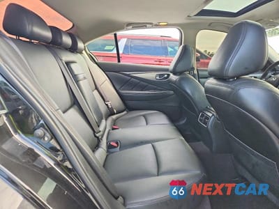 Zdjęcie 10 z 12 samochodu: 2020 INFINITI Q50 3.0T LUXE VIN:JN1EV7AR3LM250877 - miniatura