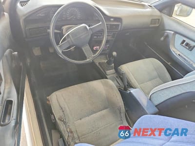Zdjęcie 8 z 12 samochodu: 1989 TOYOTA COROLLA GT-S VIN:JT2AE98CXK3161989 - miniatura