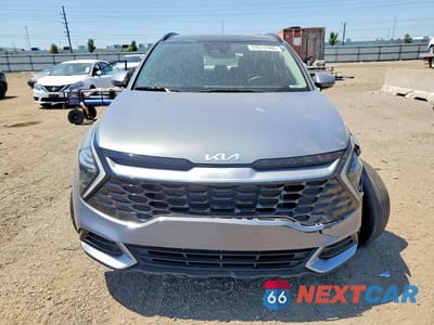 Piąte zdjęcie samochodu w środku: 2025 KIA SPORTAGE EX VIN:5XYK3CDF3SG279585 - miniatura