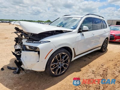 2026 BMW X7 XDRIVE40I 5UX23EM03T9218133 - główne zdjęcie licytacji z USA - miniatura