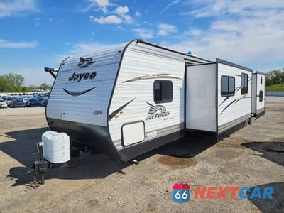 Drugie zdjęcie samochodu z przodu: 2018 JAYCO JAY FLIGHT SLX CAMPER VIN:1UJBJ0BT6J17T0438 - miniatura