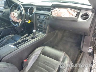 Zdjęcie 8 z 12 samochodu: 2012 FORD MUSTANG VIN:1ZVBP8EM7C5244702 - miniatura