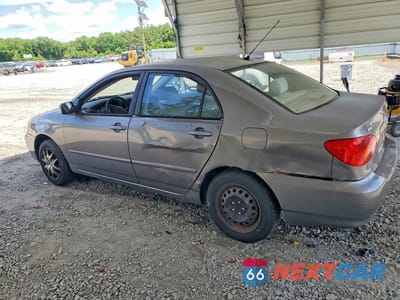 Drugie zdjęcie samochodu z przodu: 2003 TOYOTA COROLLA LE VIN:1NXBR32E13Z131004 - miniatura