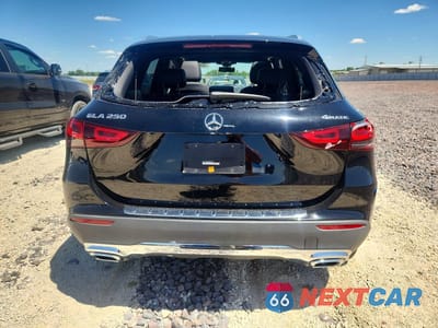 Zdjęcie 6 z 13 samochodu: 2021 MERCEDES-BENZ GLA 250 4MATIC VIN:W1N4N4HB2MJ292551 - miniatura