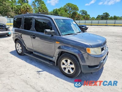 Czwarte zdjęcie samochodu z boku: 2011 HONDA ELEMENT EX VIN:5J6YH1H75BL001479 - miniatura