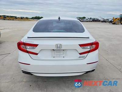 Zdjęcie 6 z 13 samochodu: 2021 HONDA ACCORD SPORT SE VIN:1HGCV1F43MA042971 - miniatura