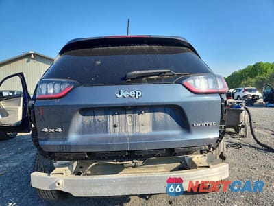 Zdjęcie 6 z 13 samochodu: 2019 JEEP CHEROKEE LIMITED VIN:1C4PJMDX2KD399967 - miniatura