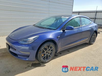 2022 TESLA MODEL 3 5YJ3E1EA7NF290865 - główne zdjęcie licytacji z USA - miniatura