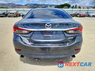 Zdjęcie 6 z 12 samochodu: 2016 MAZDA 6 TOURING VIN:JM1GJ1V59G1462258 - miniatura