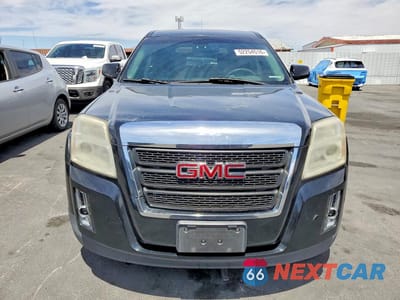 Piąte zdjęcie samochodu w środku: 2011 GMC TERRAIN SLE VIN:2CTALMEC8B6281372 - miniatura