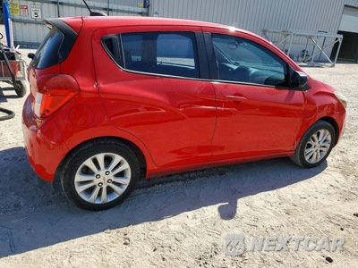 Trzecie zdjęcie samochodu z tyłu: 2016 CHEVROLET SPARK 1LT VIN:KL8CD6SA0GC590048 - miniatura
