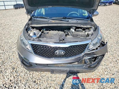 Zdjęcie 12 z 13 samochodu: 2015 KIA SPORTAGE LX VIN:KNDPBCAC0F7748427 - miniatura