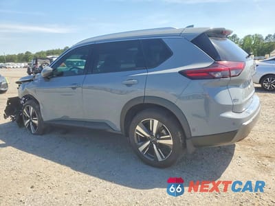 Drugie zdjęcie samochodu z przodu: 2024 NISSAN ROGUE SL VIN:5N1BT3CA0RC730584 - miniatura