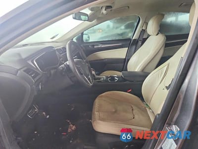 Zdjęcie 7 z 12 samochodu: 2014 FORD FUSION TITANIUM VIN:3FA6P0D9XER290629 - miniatura