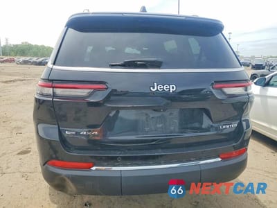 Zdjęcie 6 z 12 samochodu: 2021 JEEP GRAND CHEROKEE L LIMITED VIN:1C4RJKBGXM8122785 - miniatura