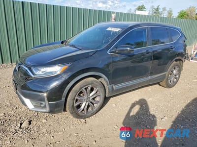 2020 HONDA CR-V TOURING 2HKRW2H96LH625160 - główne zdjęcie licytacji z USA - miniatura