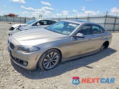 2016 BMW 528 XI WBA5A7C51GG147798 - główne zdjęcie licytacji z USA - miniatura