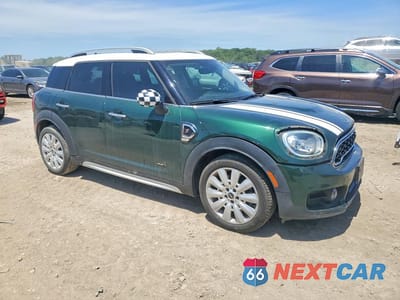 Czwarte zdjęcie samochodu z boku: 2017 MINI COOPER S COUNTRYMAN ALL4 VIN:WMZYT5C34H3D79904 - miniatura