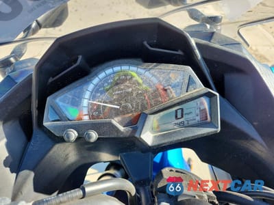 Zdjęcie 7 z 9 samochodu: 2017 KAWASAKI EX300 B VIN:JKAEX8B19HDA38785 - miniatura