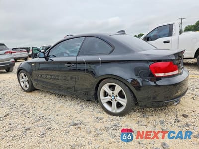 Drugie zdjęcie samochodu z przodu: 2009 BMW 128 I VIN:WBAUP73579VF07393 - miniatura