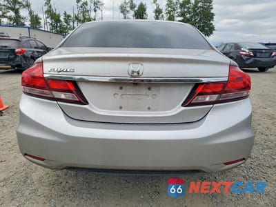 Zdjęcie 6 z 12 samochodu: 2015 HONDA CIVIC EX VIN:19XFB2F83FE211125 - miniatura