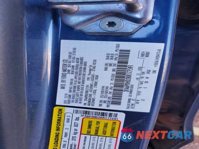 Zdjęcie 12 z 12 samochodu: 2019 FORD FUSION SE VIN:3FA6P0HD2KR177591 - miniatura