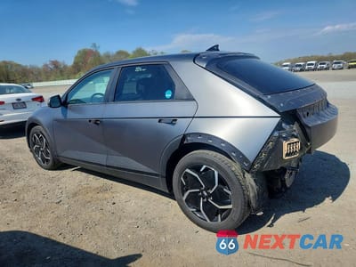 Drugie zdjęcie samochodu z przodu: 2023 HYUNDAI IONIQ 5 SEL VIN:KM8KNDAF8PU214155 - miniatura
