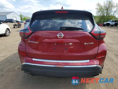 Zdjęcie 6 z 13 samochodu: 2020 NISSAN MURANO SV VIN:5N1AZ2BS3LN168433 - miniatura