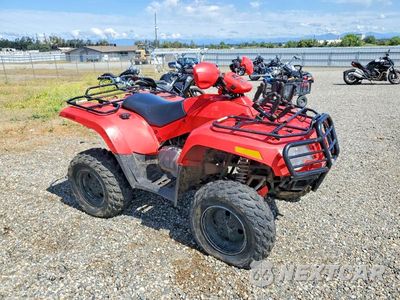 2008 ARCTIC CAT ATV 4UF08ATV08T230811 - główne zdjęcie licytacji z USA - miniatura