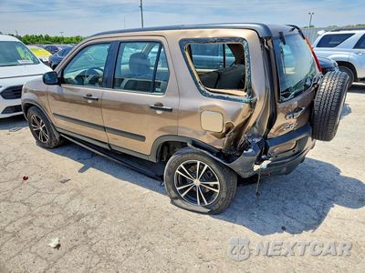 Drugie zdjęcie samochodu z przodu: 2004 HONDA CR-V LX VIN:SHSRD78464U209755 - miniatura