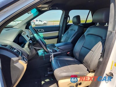 Zdjęcie 7 z 13 samochodu: 2017 FORD EXPLORER XLT VIN:1FM5K7D82HGA10603 - miniatura