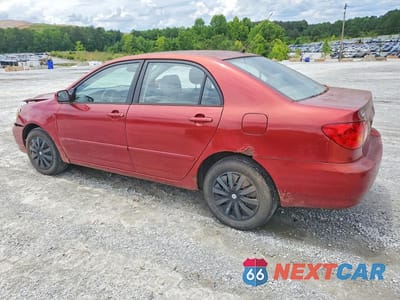 Drugie zdjęcie samochodu z przodu: 2004 TOYOTA COROLLA LE VIN:JTDBR32E842042614 - miniatura